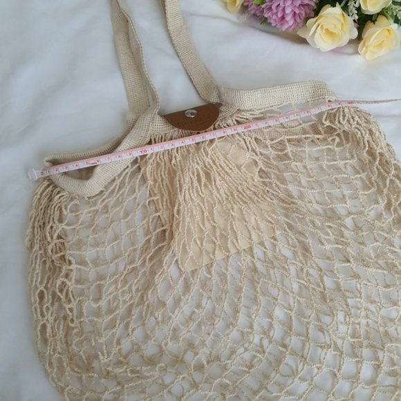 Mustela Cotton String Reusable Bag - Picture 3 of 10